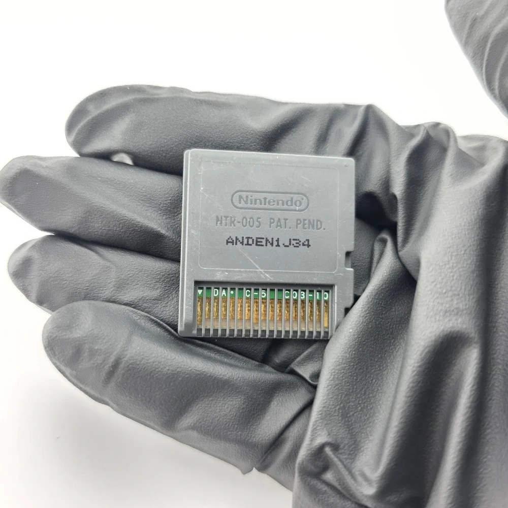 Brain Age Nintendo DS Game Cartridge NTR-005 Train Your Brain Minutes Day‎